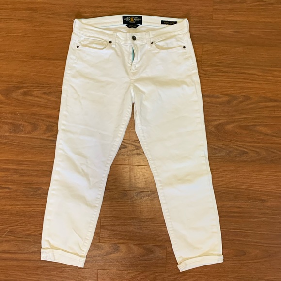 White Jeans - Picture 1 of 4